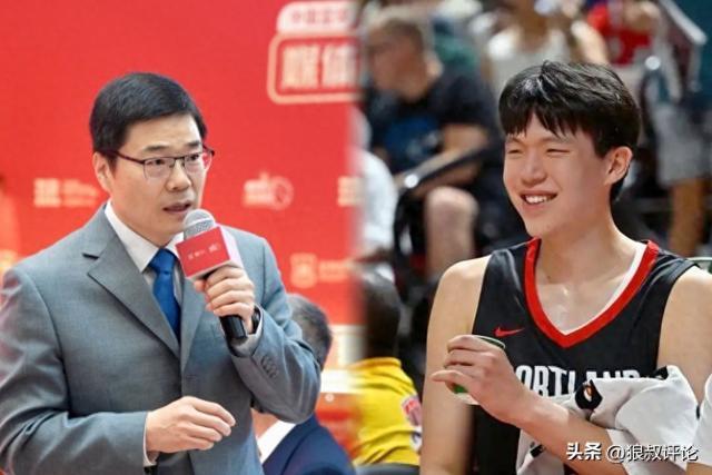 多方面博弈后！中国篮协为何最终同意杨瀚森不打亚洲杯？