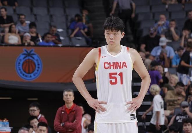 篮协同意杨瀚森不参加亚洲杯，近期在青岛有2场球迷活动