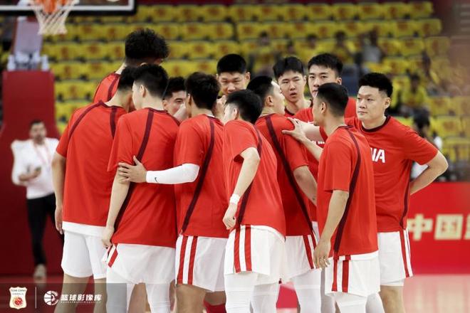 热身赛-胡金秋14+5 王俊杰8分 中国男篮大胜委内瑞拉