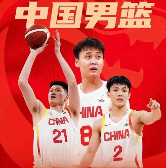 28分大胜！中国男篮啃下“克星”，3大功臣出炉，杨瀚森情况有变