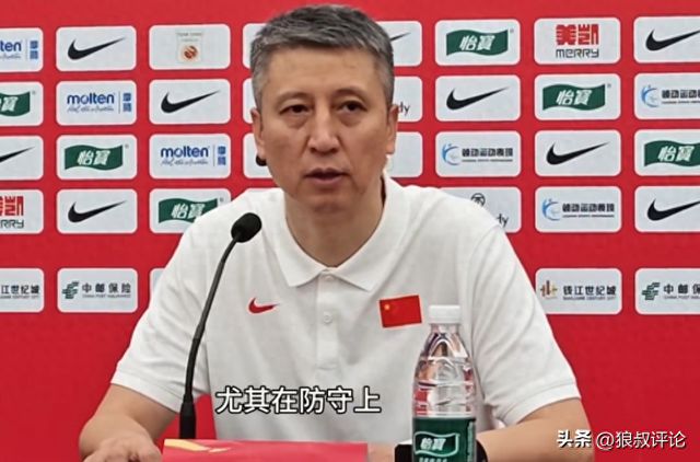 男篮赛后采访：郭士强不满防守 赵睿呼吁珍惜机会 王俊杰低调发声