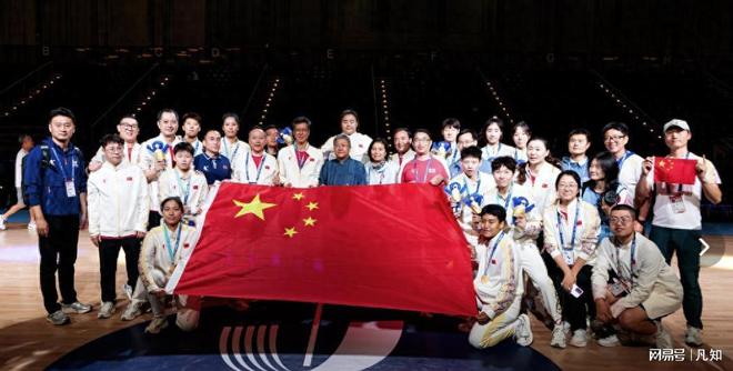 大运会中国队卫冕，陈玉婕大功臣，球员发文庆祝，有人能去国家队