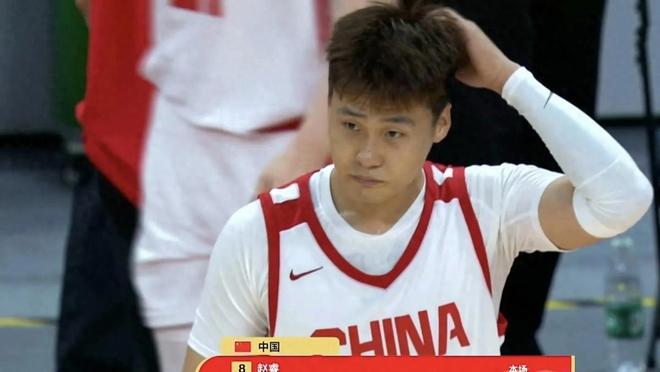中国男篮再胜委内瑞拉，王俊杰就是巩晓彬丁彦雨航结合体