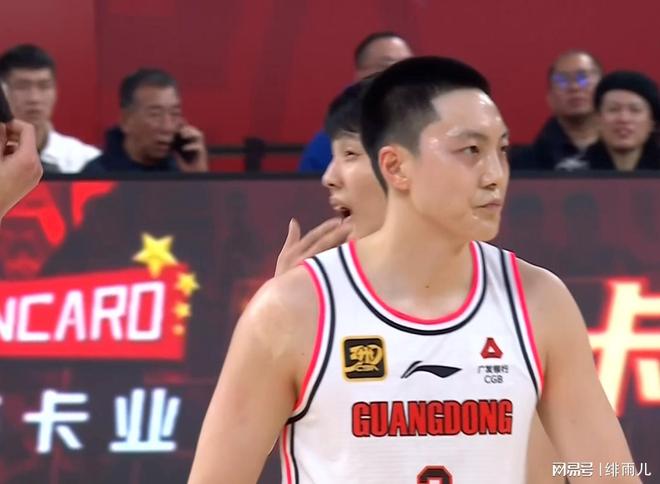 降维打击！陈家政一节半狂轰21+2+2，广东今夏第一笔补强正式完成