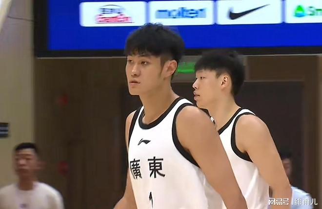 稳了，广东队！CBA天赋锋线正式崛起，保送杜锋重返总决赛？