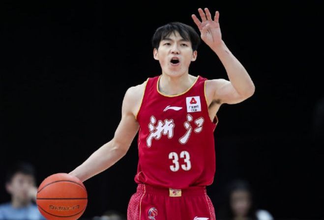 浙江男篮官宣续约3大主力：吴前1年顶薪刘泽一4年顶薪王仔路续约