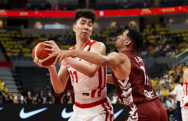 恭喜！中国男篮23岁2米21中锋新星留洋西甲：未来再冲NBA？