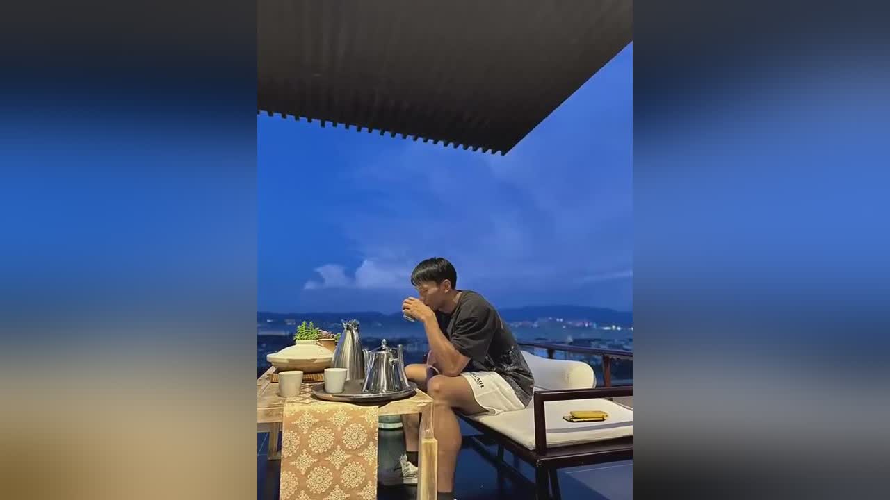 矣进宏晒日常视频：八月主题 心里有知足 眼里有热爱