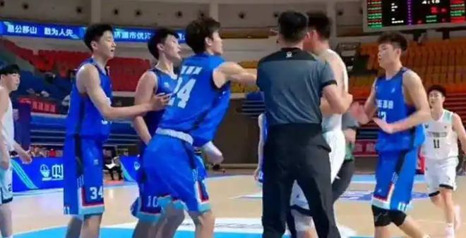 中国篮球NBL出现丑闻！多达10位球员联名讨薪，包括一名原CBA球员