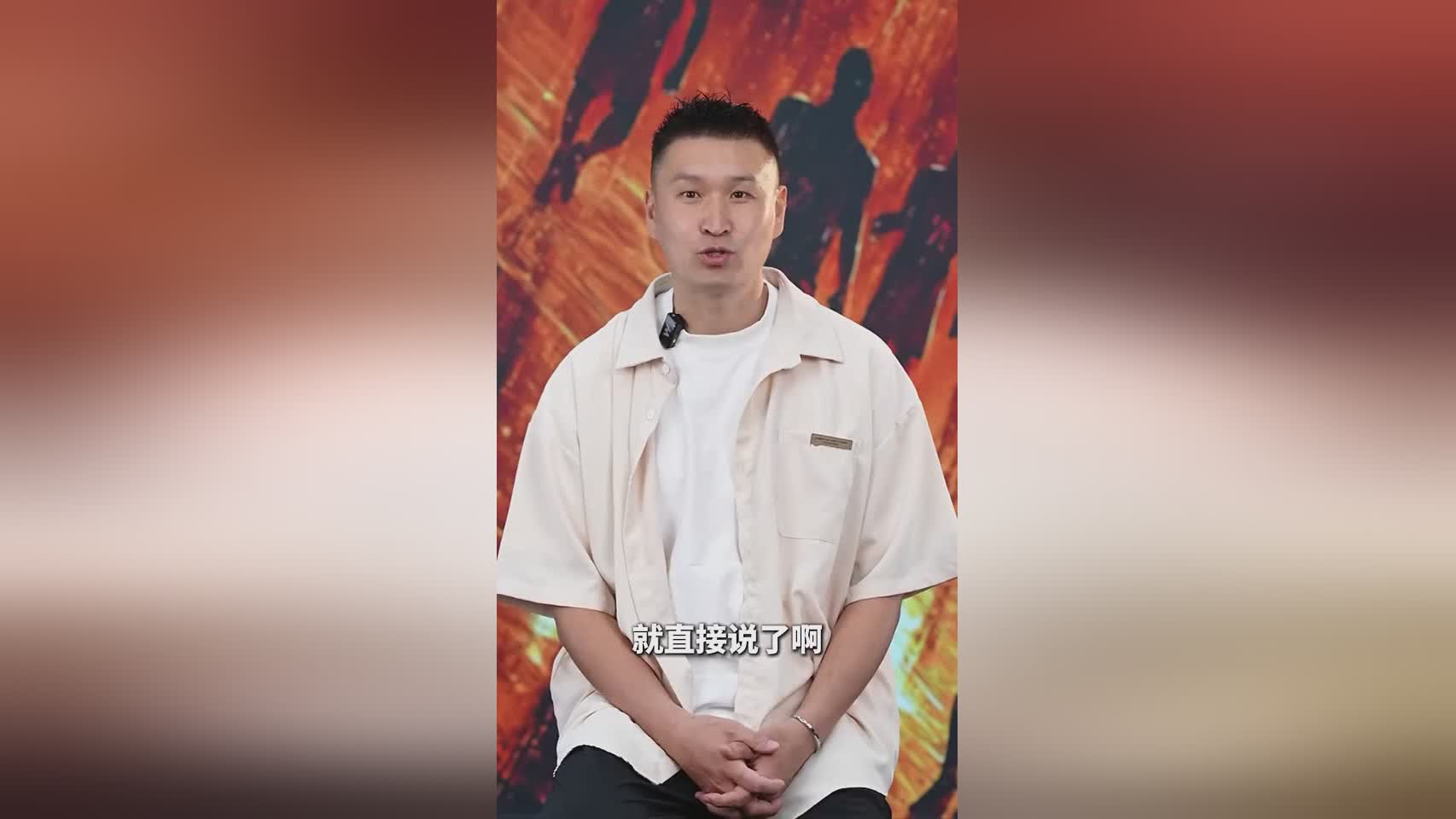 现役CBA最佳阵容是谁？霍楠：徐杰、林葳、小曾、大秋、瀚森