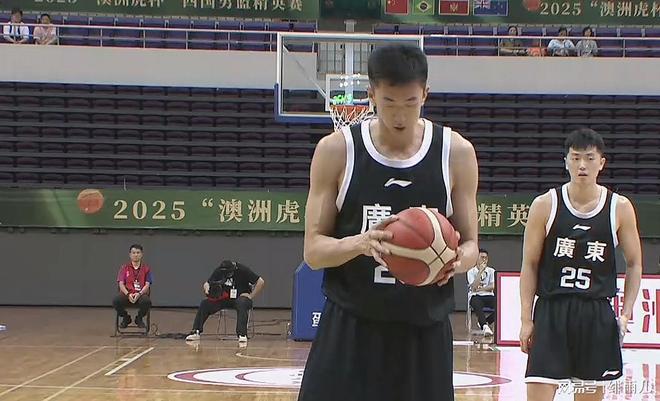 广东队新老大！CHBL“冠军中锋”被杜锋提拔，任骏飞亲自保驾护航