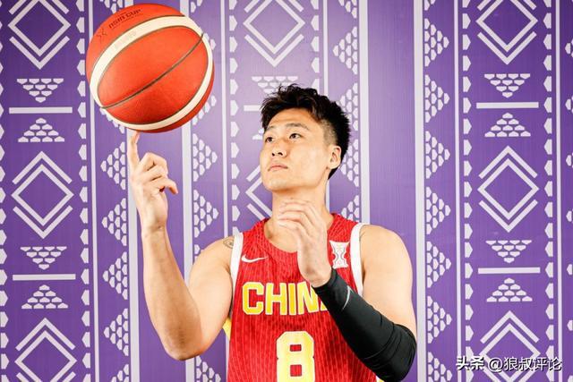 赵睿：本次亚洲杯目标是站上领奖台，拿牌是全队最需要的东西