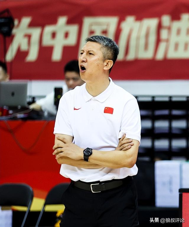 郭士强谈男篮亚洲杯：不管遇到多大的困难，中国男篮要打个翻身仗