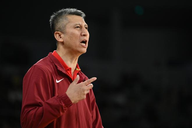 中国男篮首战百回合轰下126.7分，防挡拆每回合失0.95分