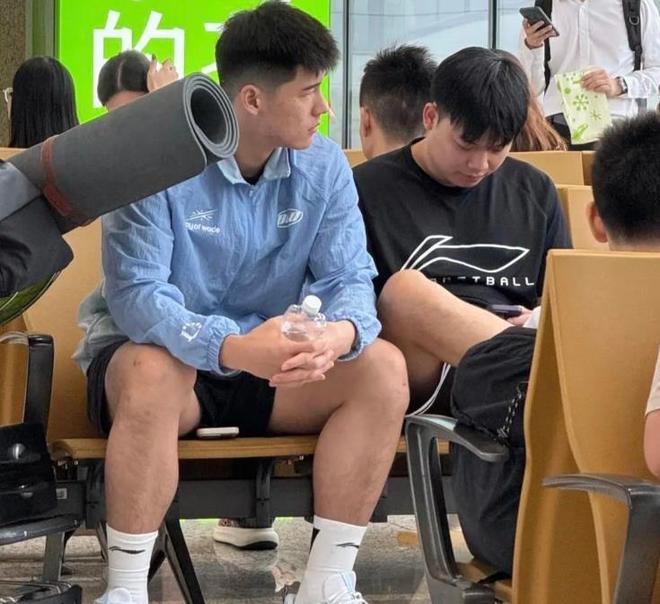 广东兵发夏季联赛！杜锋带队 陈家政出战未知 王洪泽重点培养