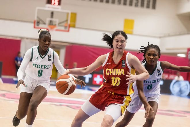 新版李梦出炉！中国女篮再集训，宫鲁鸣招进19岁1米83得分王？