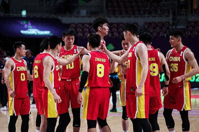 15记三分带来两连胜，中国男篮渐入亚洲杯节奏
