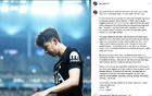 孙兴慜告别信：离别之情难以言表，热刺永存我心