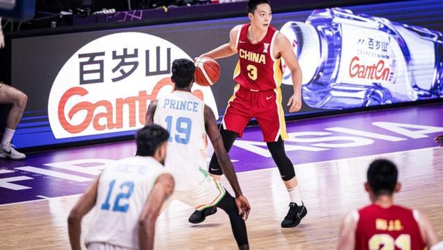 中国队2战全胜居亚洲杯C组头名 没周琦杨瀚森能进决赛？