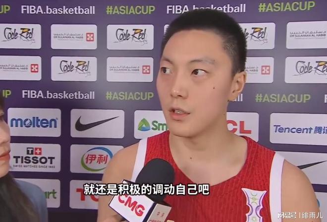 打服郭士强！广东“真核”坐稳男篮首发，这可是国家队最强二号位
