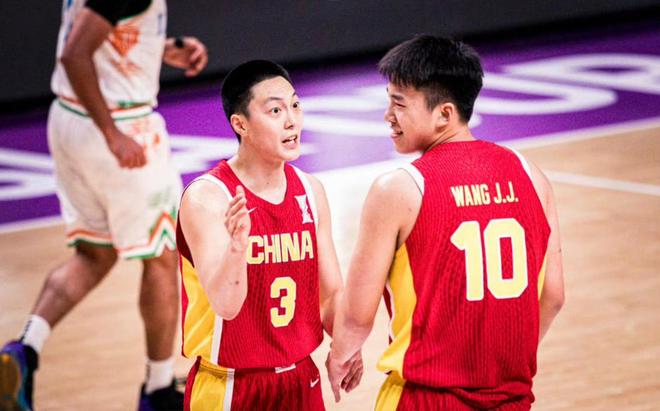 CCTV5直播！中国男篮VS约旦，胡明轩如梦初醒，郭士强激活奇兵