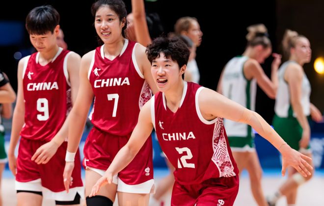中国女篮后卫换血？宫鲁鸣或栽培25岁冠军后卫：联手杨舒予组双枪
