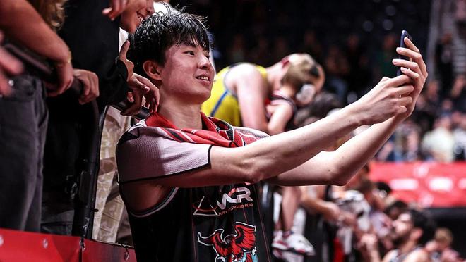 为打亚洲杯放弃NBA，他还要被韩国人骂