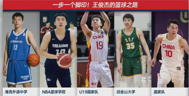 男篮亚洲杯奇兵！王俊杰的“非典型成才路”