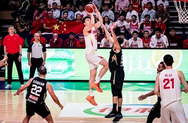 男篮亚洲杯：中国男篮3连胜晋级8强，3队晋级3队出局，10队仍待定