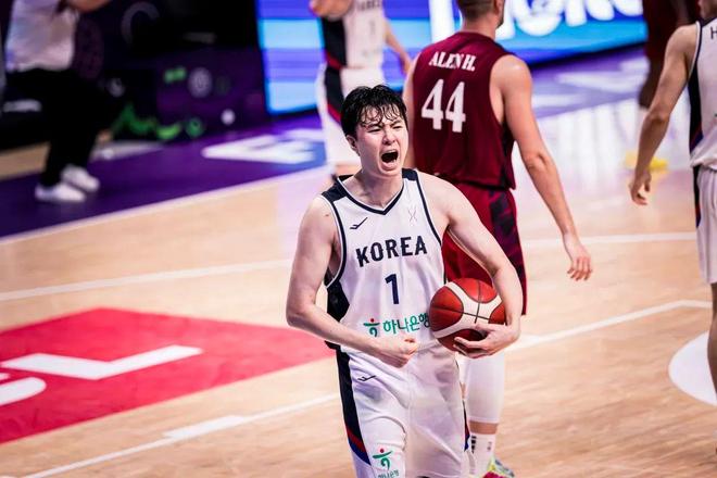  为打亚洲杯放弃NBA，他还要被韩国人骂