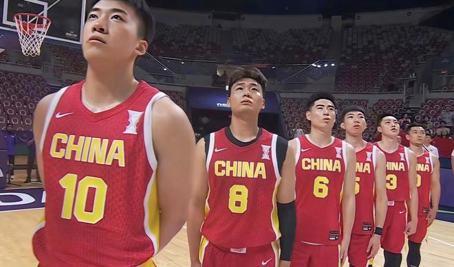 中国男篮5人得分上双3连胜直接晋级八强！八进四或许对阵黎巴嫩