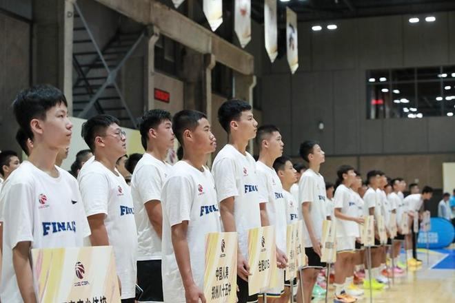 构建青少年篮球人才培育新生态 少年CBA全国总决赛在北京首钢园开战