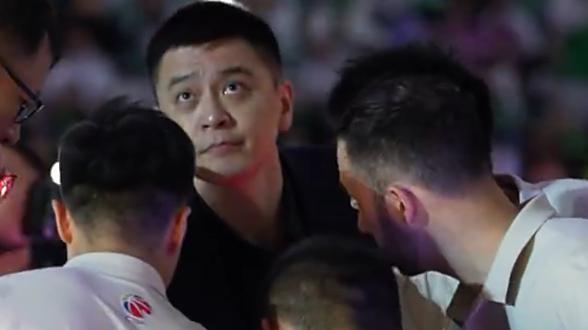 正式确定！辽篮山东热身赛8月15日开打，但赵继伟和玄冥二老缺席