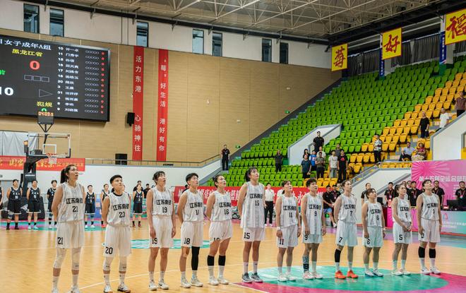 7投全中轰17分！中国女篮又一26岁2米中锋崛起，宫鲁鸣招她集训？