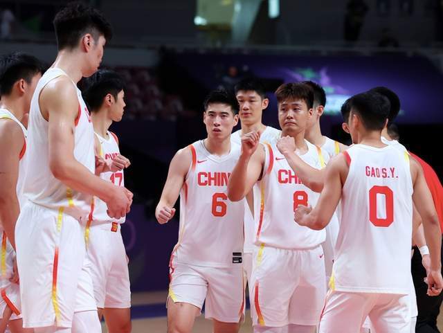 中国男篮1/4决赛时间确定！中国球迷乐开花，有望见证复仇大战