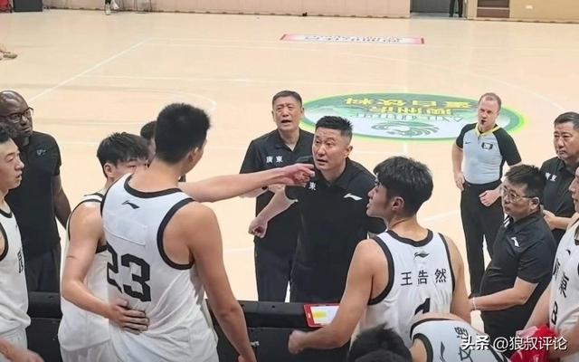 广东2米26小巨人申请交易背后：有哪些鲜为人知的博弈？