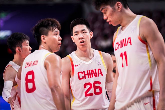 亚洲杯八强对阵：中国男篮大战韩国 日本出局+中国台北PK伊朗