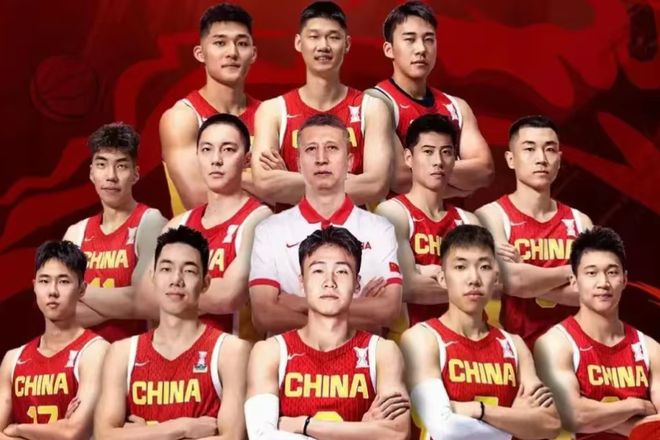 今晚7点，CCTV直播！中国男篮vs韩国，首发五虎曝光，做好2点稳赢