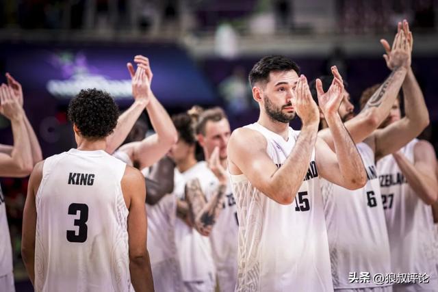 新西兰22分逆转黎巴嫩引热议 媒体人：对于中国男篮是全新的考验
