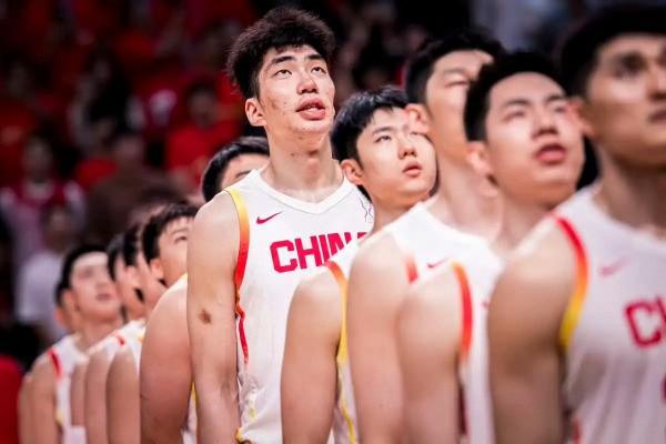 全新的对手，中国男篮将首次在男篮亚洲杯与新西兰男篮交锋