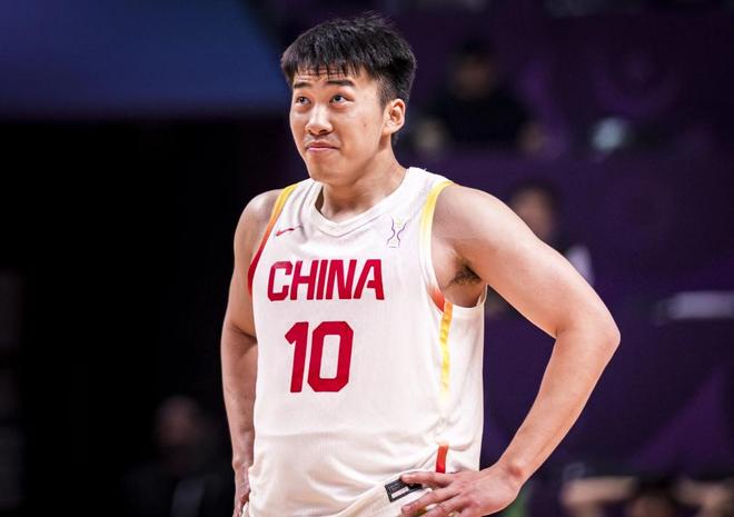 连续四场得分上双，狂砍21分8篮板击败韩国队！王俊杰太强了