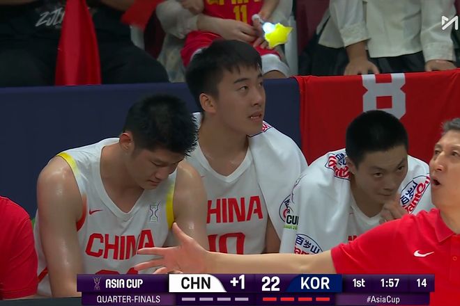 中国男篮：胡金秋赛后哽咽，王俊杰目标冠军，郭士强激励球员