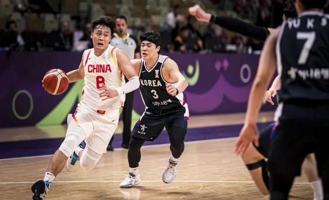 大胜韩国男篮后，这两人基本无缘下届国家队，他俩表现都是负作用