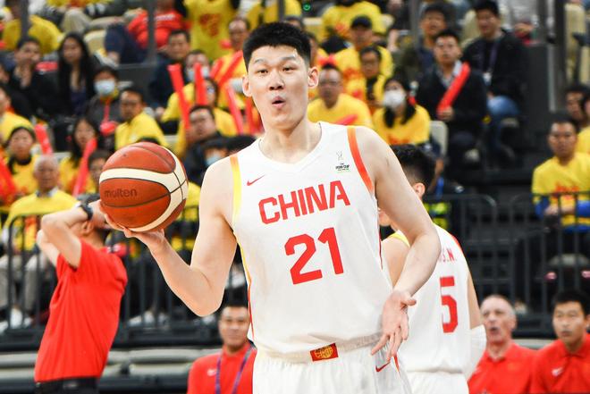 北青：中国男篮防守对方外线做得很到位，充分利用了内线优势