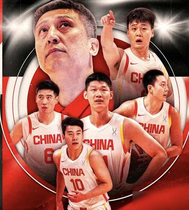 中国男篮大胜新西兰，球员评价：5人满分，2人拉胯，胡明轩大反弹