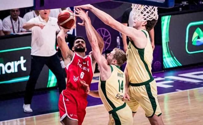92-48狂胜44分！亚洲杯疯狂一夜！3冠王欲哭无泪，郭士强表情亮了