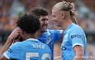 曼城4-0大胜登顶！5500万新援独造3球，哈兰德纪录之夜轰2球！
