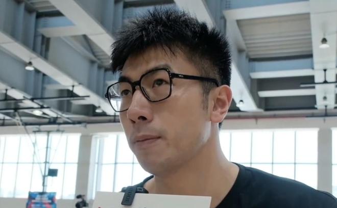 邹雨宸：廖三宁的能力毋庸置疑，希望他能在决赛中有出色发挥