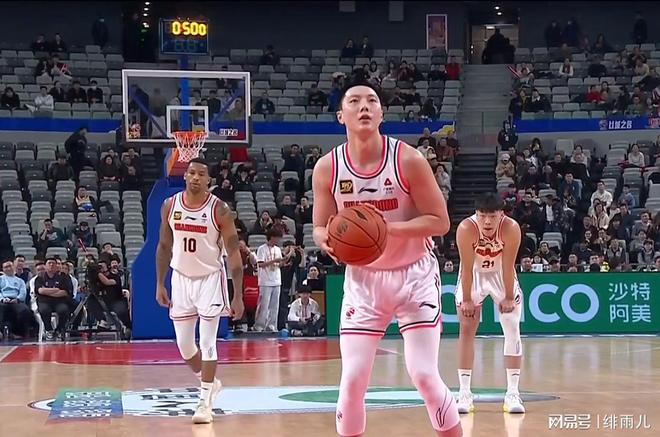 张昊狂轰20+8！广东队锋线群大爆发，杜锋为他放弃杜润旺！