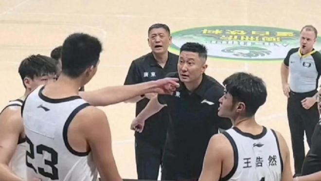 杨溢22分广东战胜新疆，新疆新赛季依旧会面临后卫困境